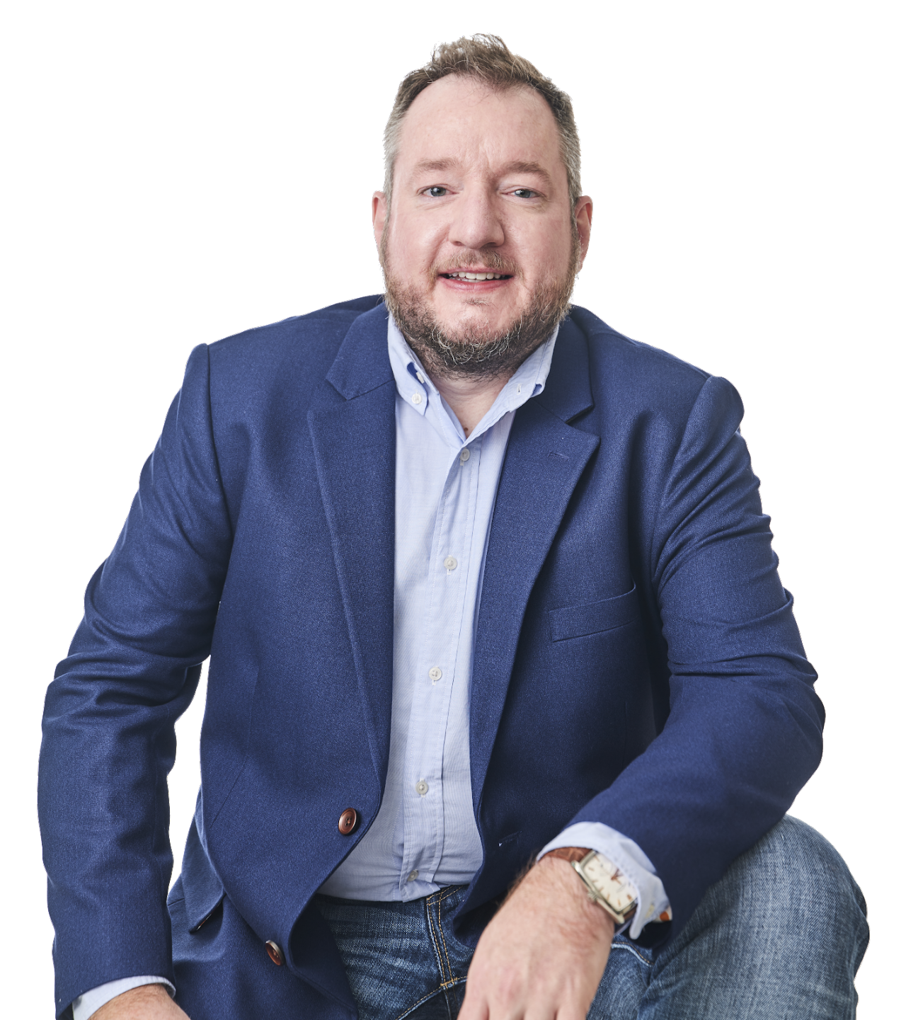 Benoit Valin, founder and lead facilitator of OKR SG